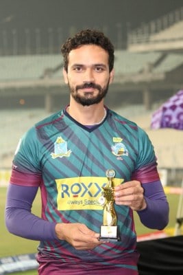 Writtick, Vivek help Bagan beat Kalighat by six wickets (Ld)