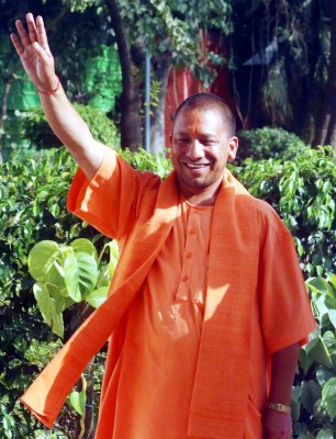 Yogi pays tribute to Atal on his birth anniversary