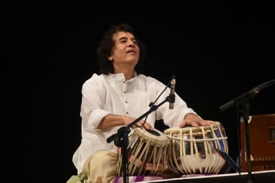 Zakir Hussain on working with Om Puri, Jagdeep in 'Omprakash Zindabad'