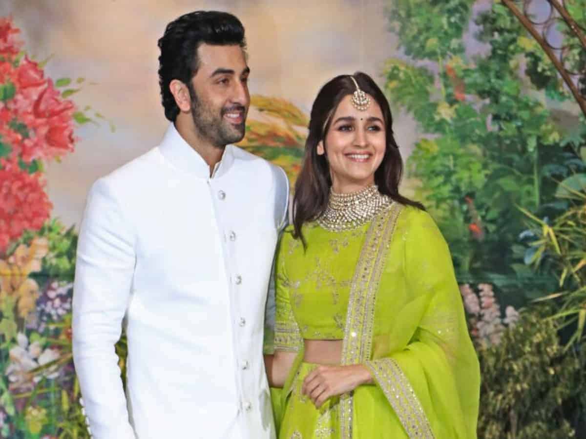 Alia Bhatt responds on her marriage with beau Ranbir Kapoor
