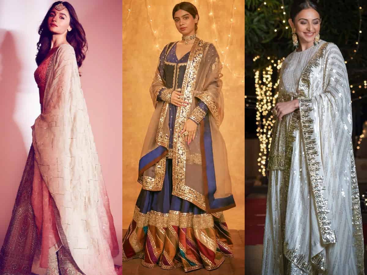 Roundup 2020: Celebs who ruled hearts with Manish Malhotra’s ethnic designs