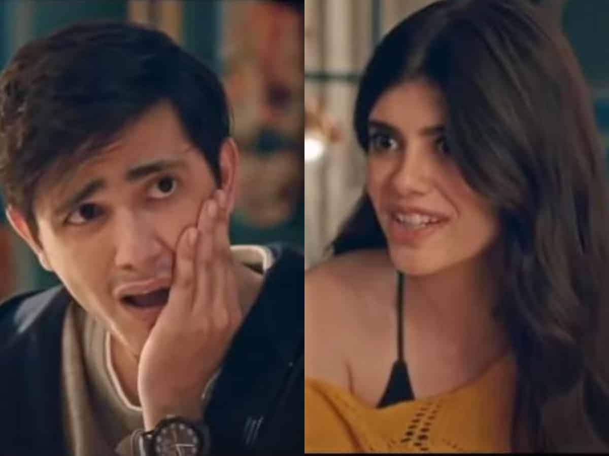 Dil Bechara star Sanjana Sanghi's latest ad slammed for 'promoting violence against men'