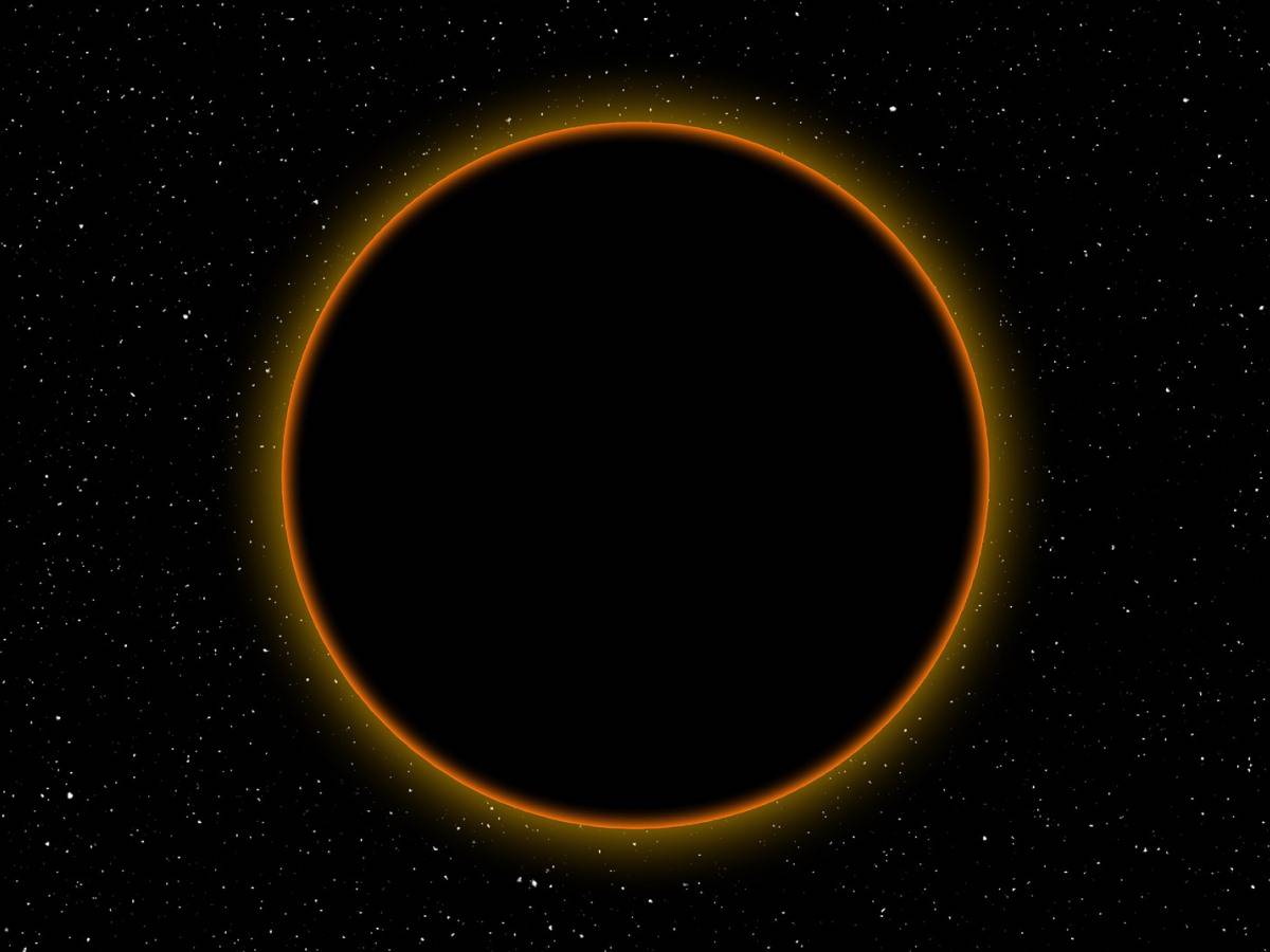 total solar eclipse