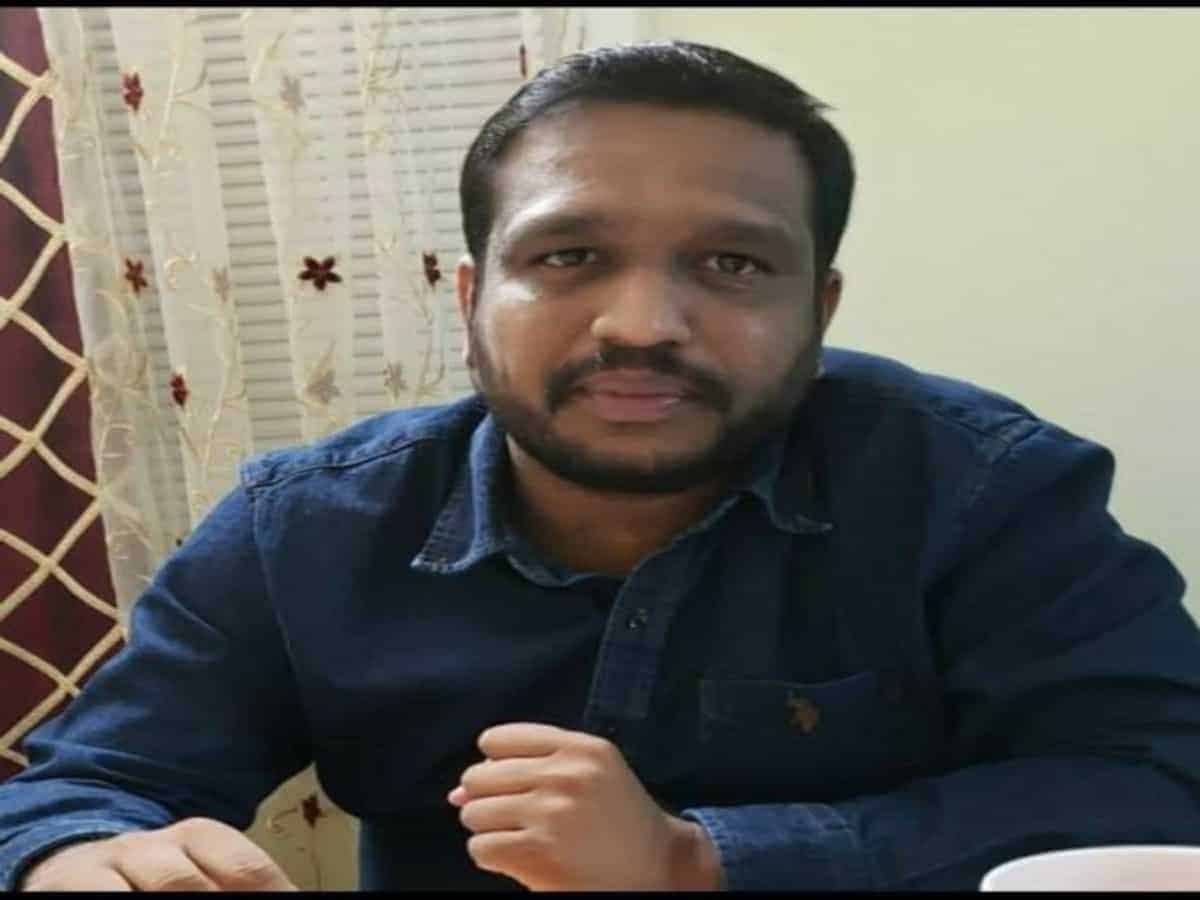 Hyderabad man dies in road accident in Chicago
