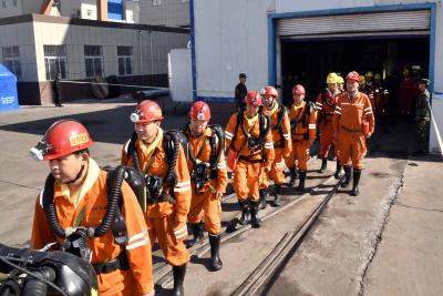 10 bodies retrieved from China gold mine