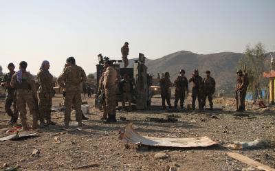 12 killed in blasts across Afghanistan