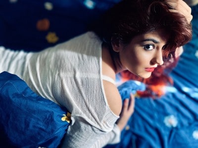 TV star Subuhii Joshii on her web debut: It was about time