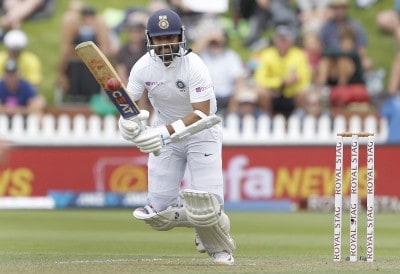 I look good as captain because everyone contributed: Rahane