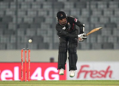 2 UAE cricketers suspended for breaching ICC anti-corruption code