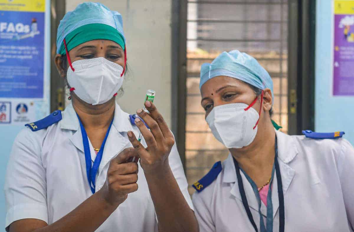 Analysis: Here's how much SAARC countries inoculated compared to others