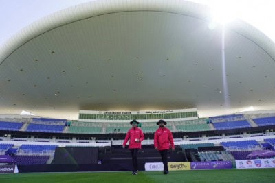 2nd UAE-Ireland ODI suspended after further Covid-19 case