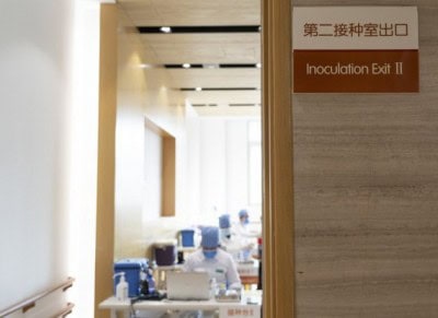 33 new Covid-19 cases reported in Chinese mainland