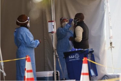 4 US states confirm cases of Covid-19 variant