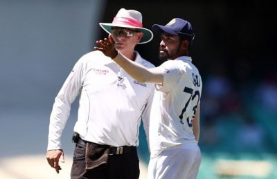 4th Test: India scalp both openers as Aus reach 65/2 at lunch