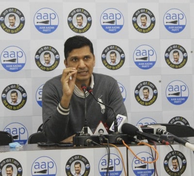 AAP condemns North MCD's proposal to increase councillor funds