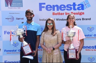 AITA Men's Championship: Top seeds have it easy