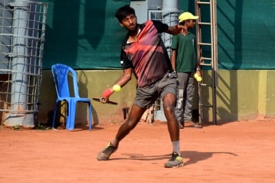 AITA c'ships: Reddy to meet Kamath in final