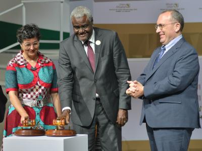 AU, UNDP launch year-long project