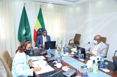 AU announces failure of latest round of talks on Nile Dam