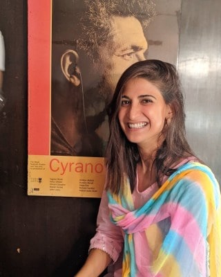 Aahana Kumra draws inspiration from PT Usha to achieve athletic built