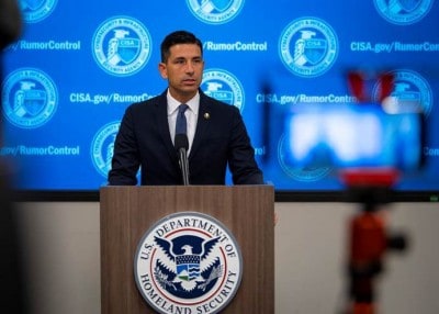 Acting DHS Secretary resigns following Capitol riot