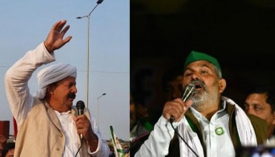 Adversity brings Tikait brothers -- Naresh and Rakesh -- closer