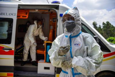 Africa's confirmed Covid-19 cases top 2.98 million