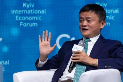 After months, Alibaba co-founder Jack Ma reappears in public