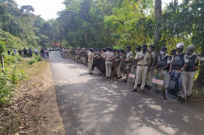 Agitations spring up in Goa, amid shrinking land resources