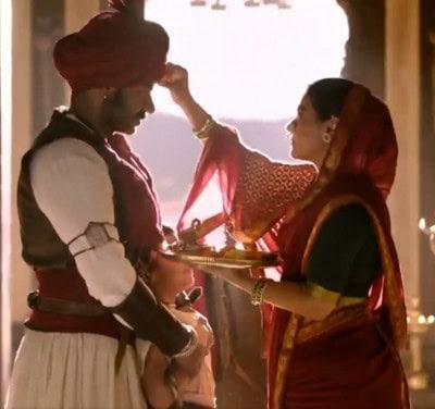 Ajay Devgn, Kajol celebrate one year of 'Tanhaji: The Unsung Warrior'