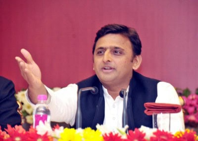 Akhilesh questions 'intention' behind deferring farm laws