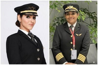 All women AI crew set to pilot 17-hr flight from San Francisco to B'luru