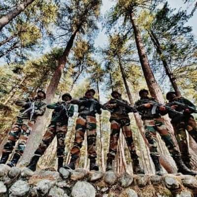 Amit Sadh 'salutes brave soldiers' on Army Day
