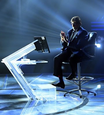 Amitabh Bachchan wraps up 'Kaun Banega Crorepati 12' shoot