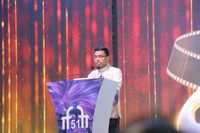 Amitabh, Goa CM, Guv, laud IFFI success in Covid
