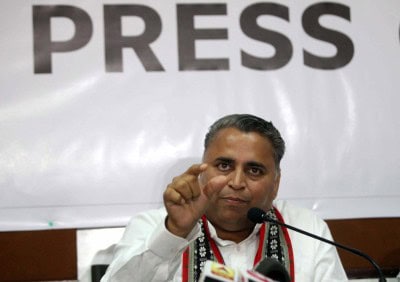 Andhra BJP warns of agitation, demands probe into temple 'desecrations'