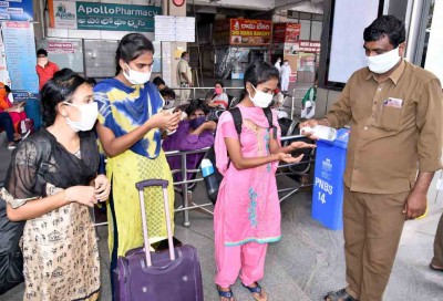 Andhra reports 139 more Covid cases, no fatalities