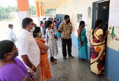Andhra to proceed with rural local body polls