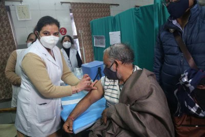 Another nationwide vaccine dry run to be held on Jan 8