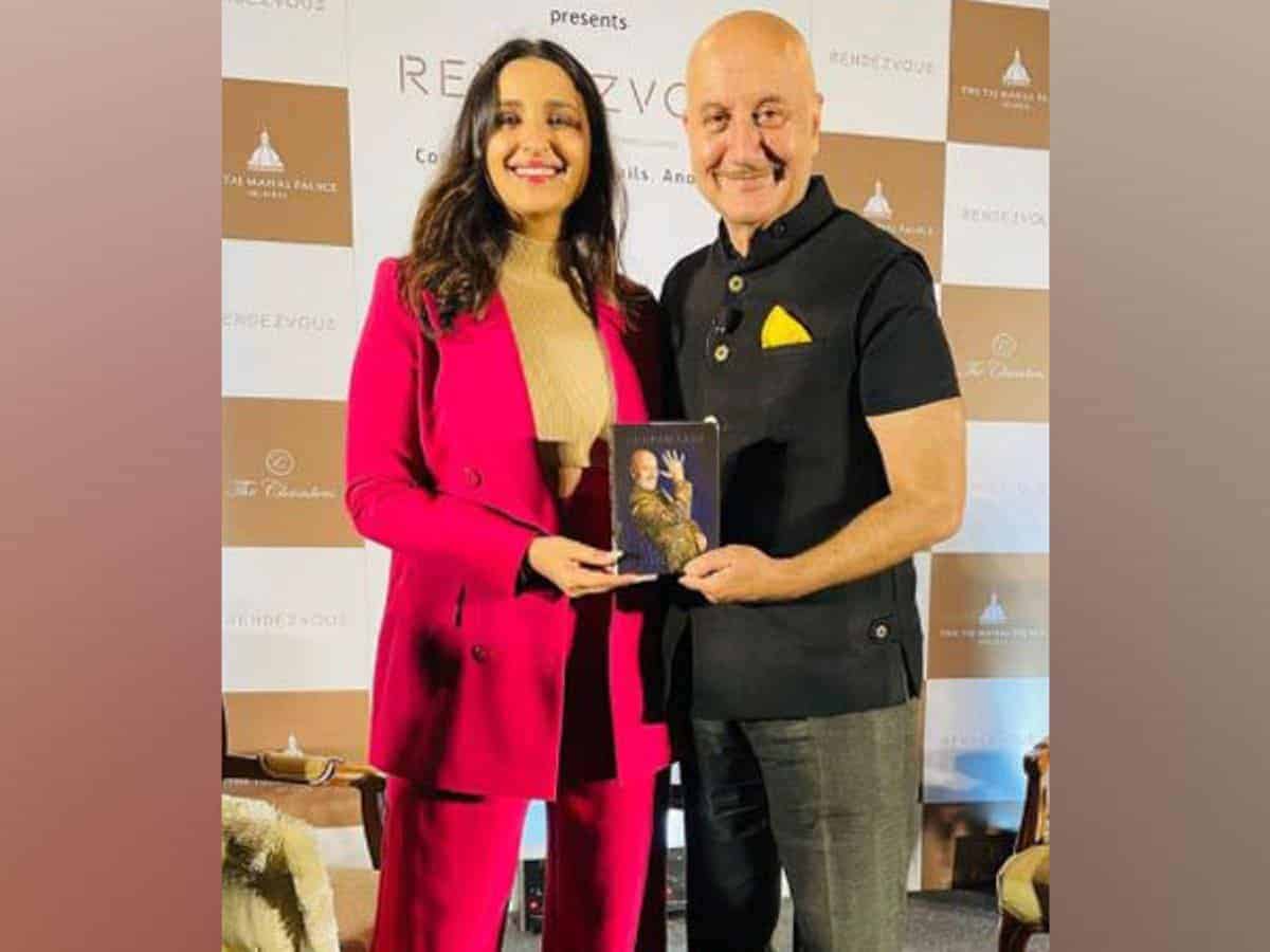Anupam Kher