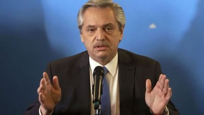 Argentine Prez concerned over Covid-19 cases spike