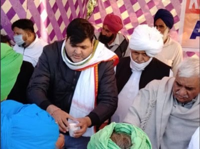 As govt-farmers talk fail, Kisan Congress threatens stir, NSUI starts cycle march