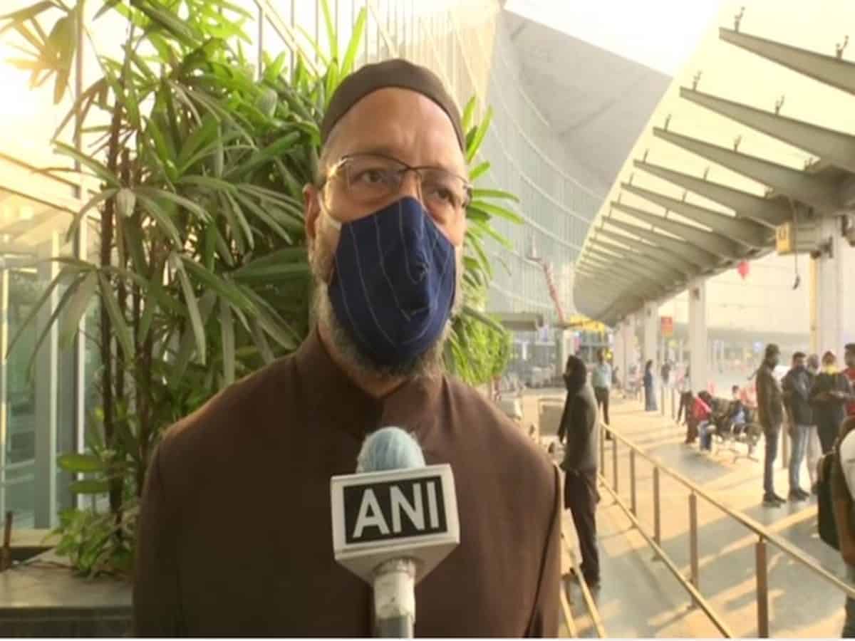 Asaduddin Owaisi