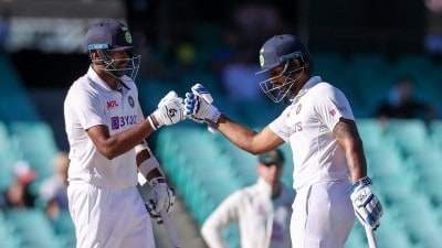 Ashwin guided me like an elder brother in Sydney Test: Vihari