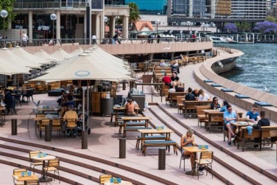 Australian states further ease border curbs