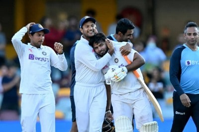 BCCI announces Rs 5 crore bonus for Team India after series win