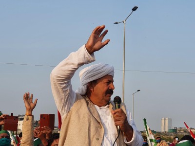 BKU calls Mahapanchayat amid heavy police deployment