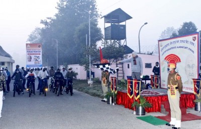 BSF seized 517 kg heroin, shot 8 intruders in Punjab in 2020