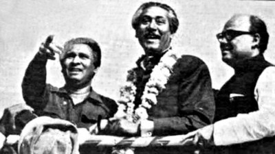 B'desh to celebrate Bangabandhu's 'Homecoming Day' on Sunday