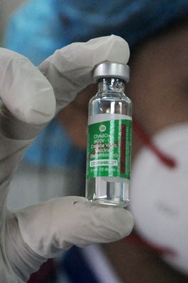 B'desh to receive 2 mn Covishield doses from India as 'gift'